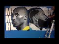 KOBE BRYANT &amp; NIPSEY HUSSLE MURAL PAINTED BY DJ SO HYPE