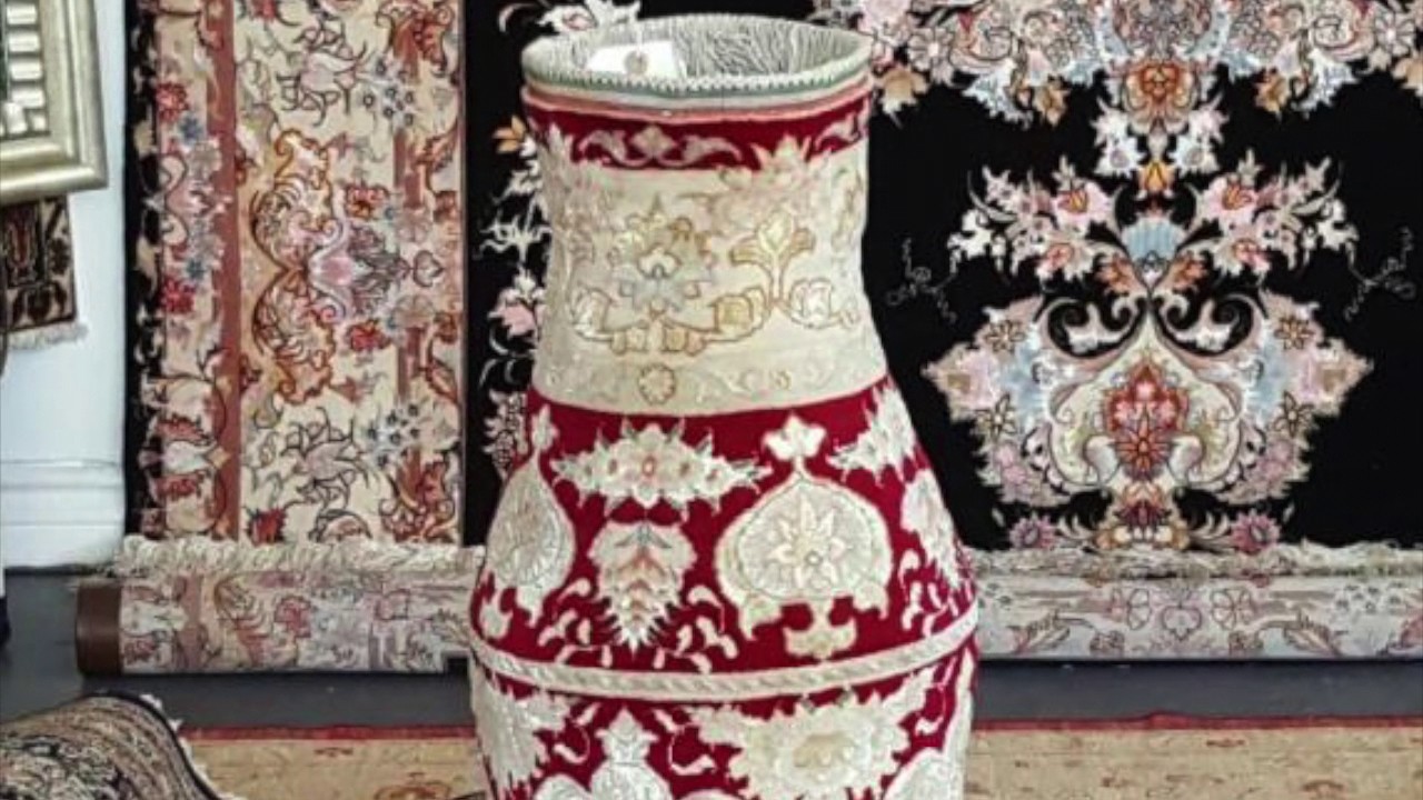 Roshi Persian Rugs Showroom, Woodland Hills 818-612-2924