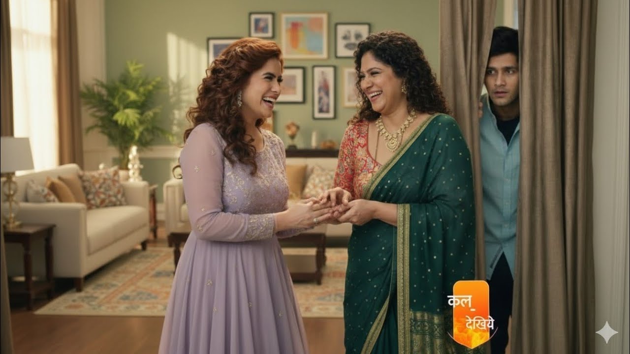 BREAKING: Sarika & Karishma’s Evil Plan EXPOSED by Avinash