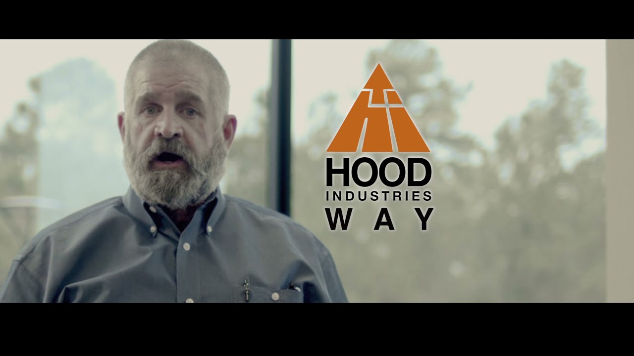 HOOD INDUSTRIES - FOCUS ON PEOPLE