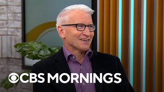 Anderson Cooper discusses his new book, 