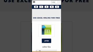 Got an XLSX File but No Excel? Open &amp; Edit It Online (Free)