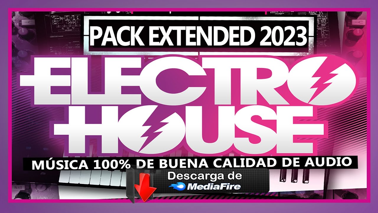 📁Pack Electro House Hits Intros Remix 2023 (Descarga Gratis