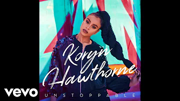Koryn Hawthorne - Unstoppable (Audio)