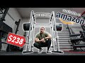 I BOUGHT the CHEAPEST Power Rack on Amazon...