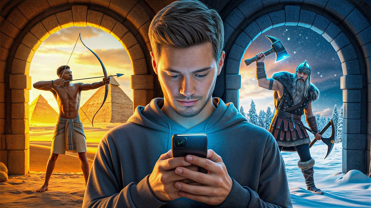 Guida di sopravvivenza per viaggiatori nel tempo: civiltà antiche