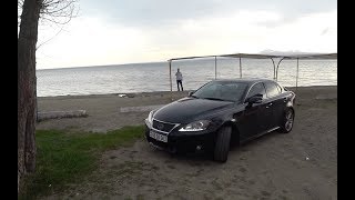 Привез редчайший Lexus is350 из Армении. Весь путь