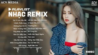 EDM TikTok Hay 2023  BXH Nhạc Trẻ Remix Hay Nhất Hiện Nay - Top 20 Bản EDM TikTok Hot Nhất 2023