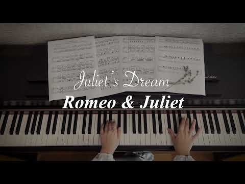 Juliet's Dream - Abel Korzeniowski (Romeo & Juliet OST)