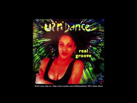 Up 'N' Dance — Up 'N' Dance - Real Groove (Air Mix) (90's Dance Music) ✅