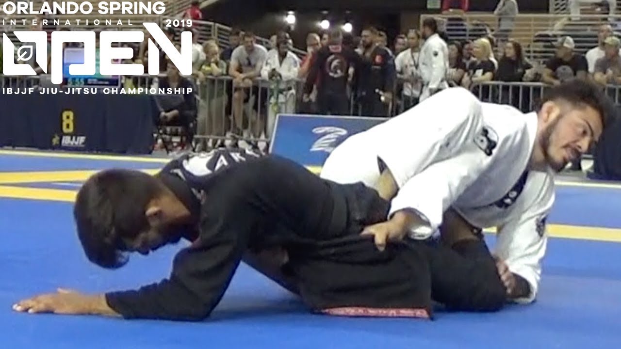 Alef Morais vs Jeovany Ortiz /Orlando Spring open 2019