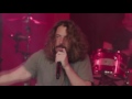 jeffgardencom audioslave perform show me how to live at prophets of rage show 01202017