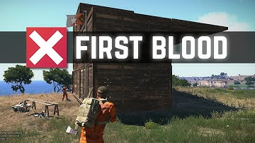 Arma 3: Exile Mod - First Blood - Part 1 [60FPS]
