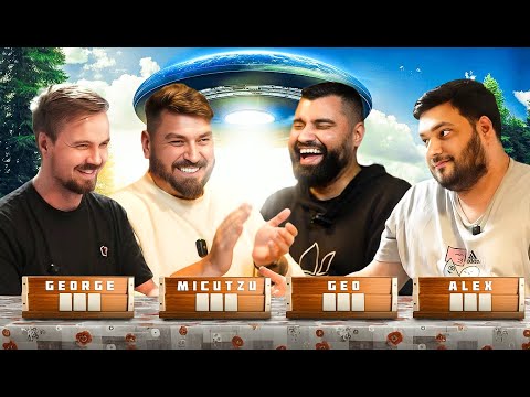 EXTRATERESTRII IN VACANTA | Despre Ce Vorbim | Micutzu, Geo, Dumitru si Alex Ionita | Podcast