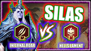 Silas - How to Build - Is Hell