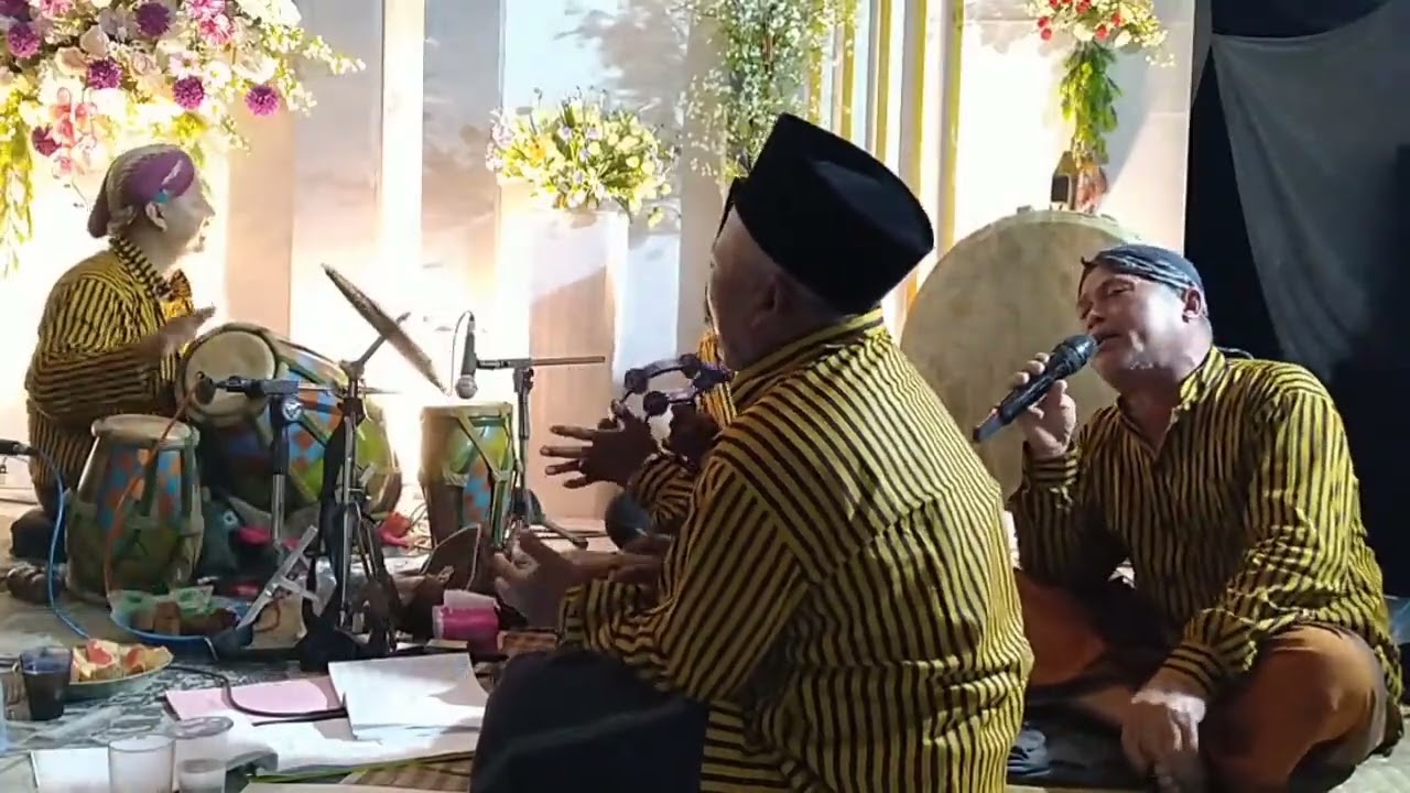SHOLAWAT JAWA KENANGAN || JADI PENGANTIN BARU