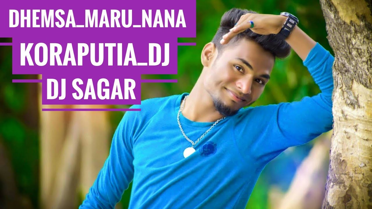 Dhemsa Mara Nana Sarbeswar Bhoi Koraputia Desia Dj Sagar Klr Remix