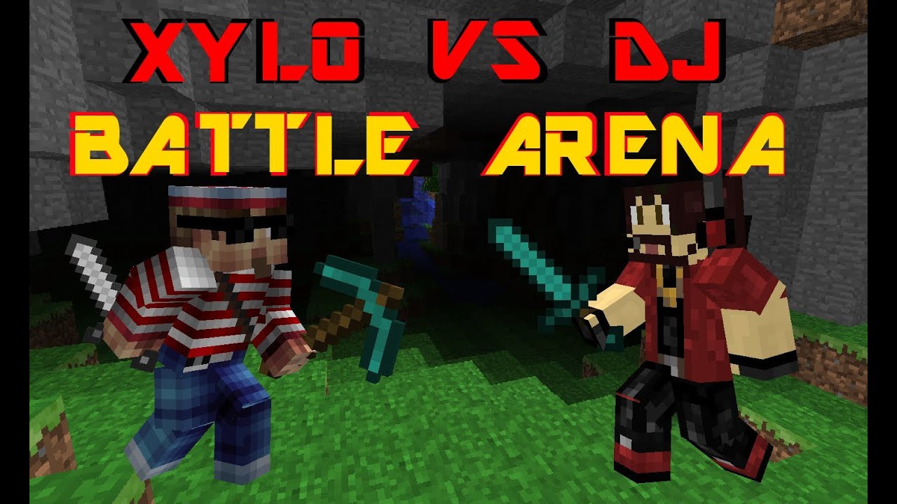 Xylo vs DjWafflez: Battle Arena Ep1