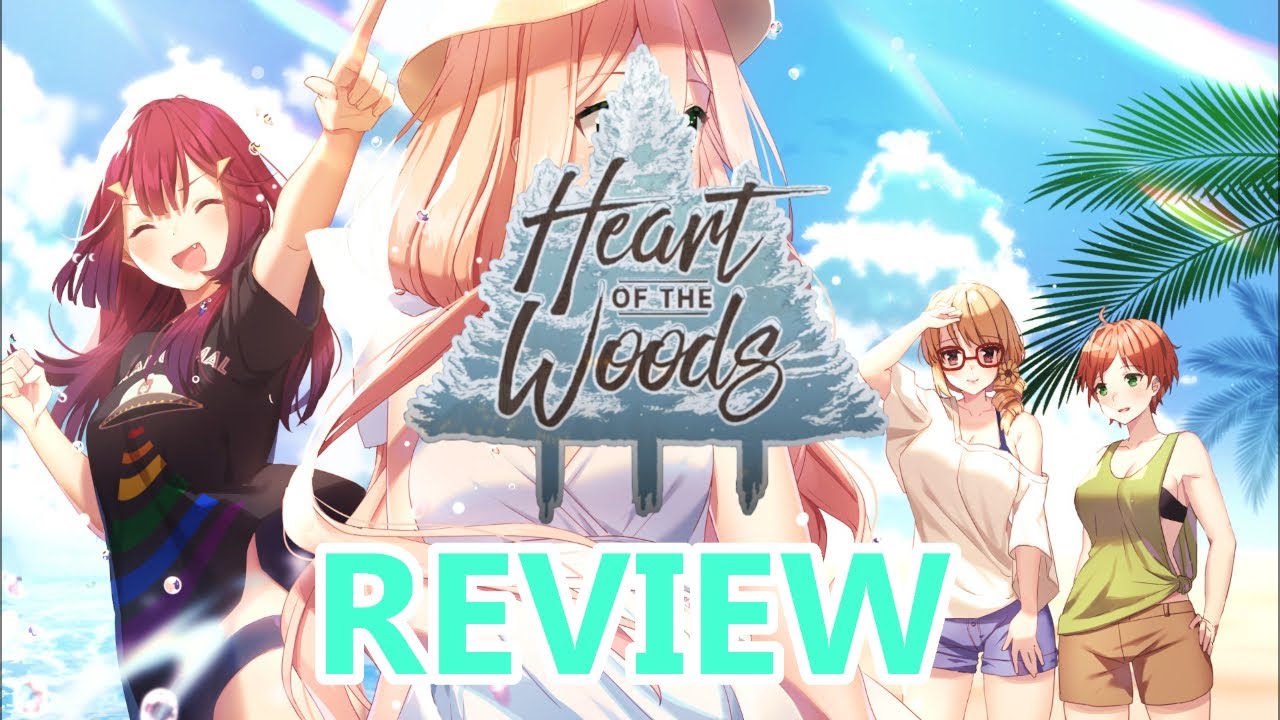 【Review】Heart of the Woods - A Great Atmospheric Visual Novel With An Amazing OST