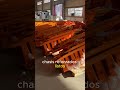 ¡Capacidad real! Mira estos "esqueletos de acero".