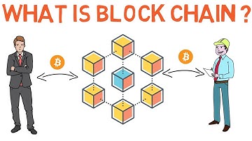 What is Blockchain? (Whiteboard + Animation)