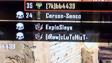 DOUBLES DISPUTE ON SLUMS