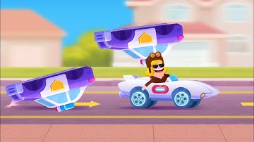 Racemasters - Clash Of Cars | PURSUIT 5 STARS | Walkthrough Gameplay Part 3