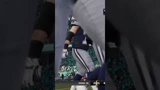 Dolphins Sack Prescott! Christian