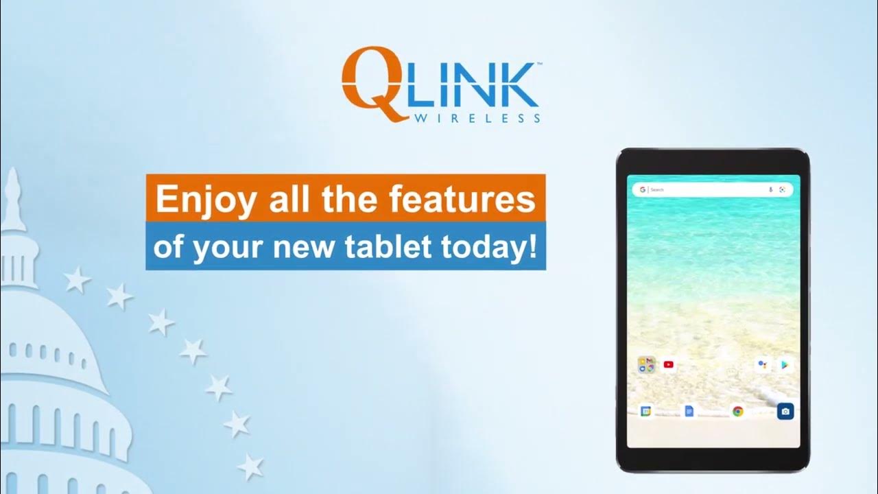 Benefits of the Q Link Tablet Q Link Wireless YouTube