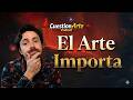 ¿Por qué el arte es lo único que nos diferencia de una IA? | Cuestionarte #009