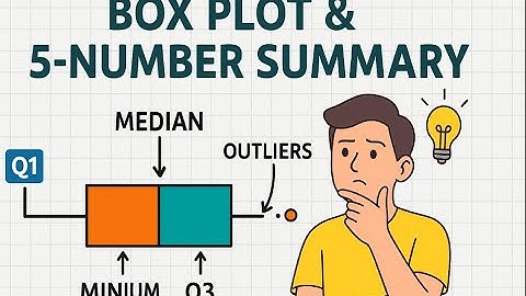 Box Plots Explained: Quantiles, Percentiles & 5-Number Summary Made Easy!