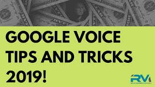 Google Voice Tips and Tricks in 2019 That Nobody Is Using screenshot 2