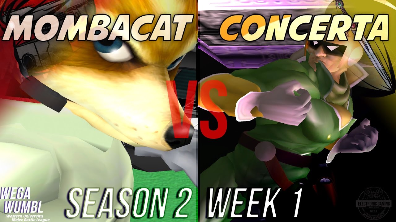 WEGA WUMBL - S2W1 - W2 - PHNTM | Mombacat vs. LUNA | Concerta