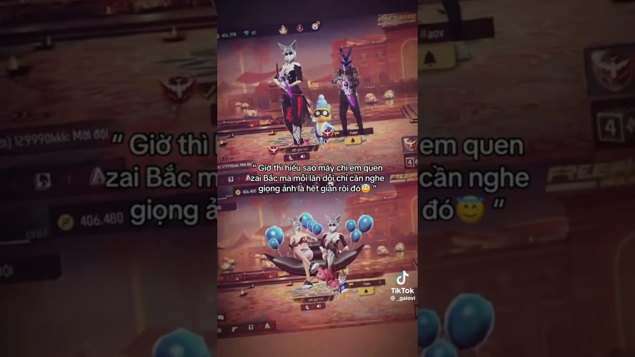 [ Tik Tok ] những cap hay nhất hiện nay #freefire #xuhuong 