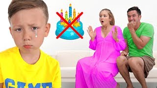 Родители ЗАБЫЛИ про День Рождения СЕНИ или опубликовать Видео для детей? Супер Сене 6 лет Родители ЗАБЫЛИ про День Рождения СЕНИ или опубликовать Видео для детей? Супер Сене 6 лет