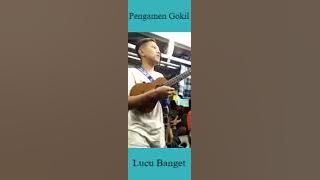 Story WA pengamen inspiratif