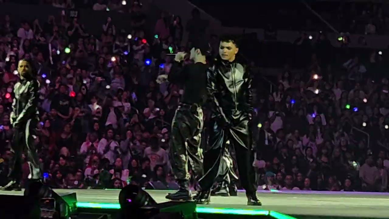 Jackson Wang at KCON 2025 2