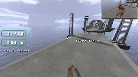 Quake 3 defrag - coldrun [cpm] by HoRuS