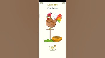 Delete One Part 🧠🧼  - Android/iOS || Level 634 #Dop2 #Shorts #YouTube