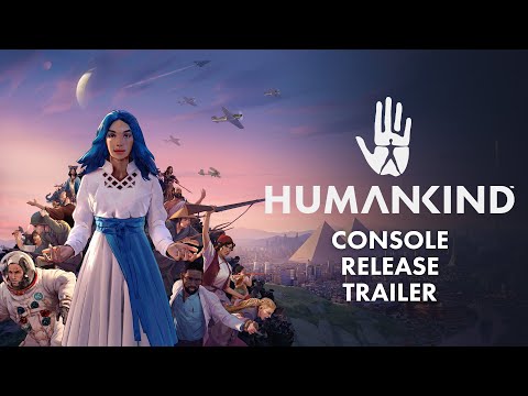 : Console Launch Trailer