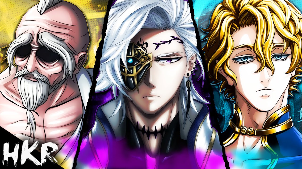 Zeus, Poseidon y Hades Rap || Hermanos Del Cielo || Husker, Skiro y Diestock