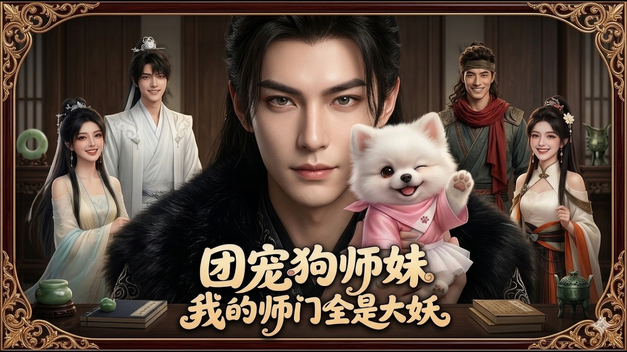 妖界团宠小师妹：萌翻三界开挂修仙路