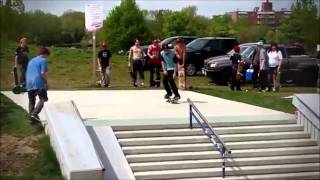 BEST BACKSIDE 360 KICKFLIPS EVER DONE