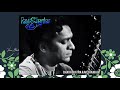 Raga simhendra madhyamam  ravi shankar  the concert hour 1958  rare  4k