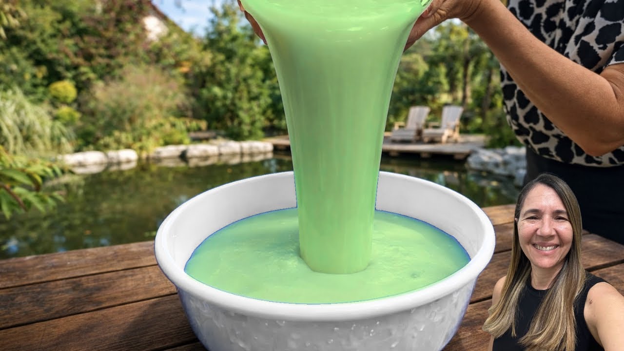 بدون زيت، بدون صودا، نتائج مضمونة 100%.