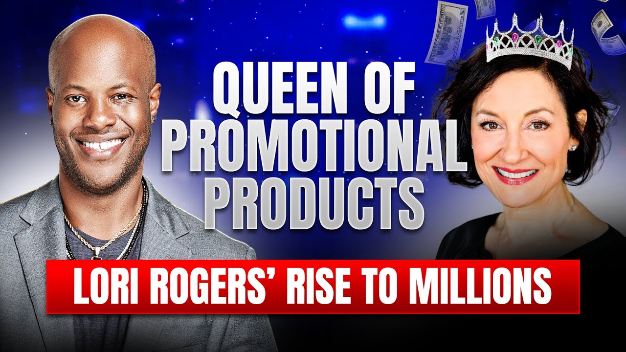 Swag: The Secret Weapon for Client Engagement | Interview With Lori Rogers (2025) | PODCAST