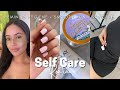 2021 SELF CARE ROUTINE | FEMININE HYGIENE TIPS + SMOOTH, GLOWING SKIN + BODY CARE + SKINCARE + NAILS