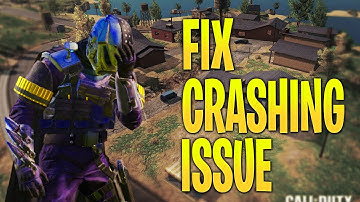 Call of Duty Mobile Crashes During Game | FIX COD Mobile Keeps Crashing Issue 2024