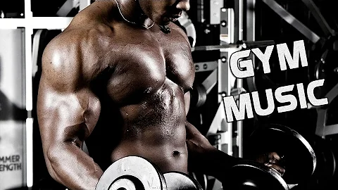 Hip Hop Gym Music 2017  Best Workout Motivation Pu...