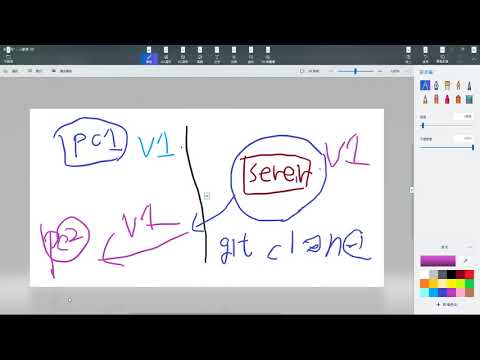 [Git教學 -08] git clone 複製整份repo文件到你不同電腦上